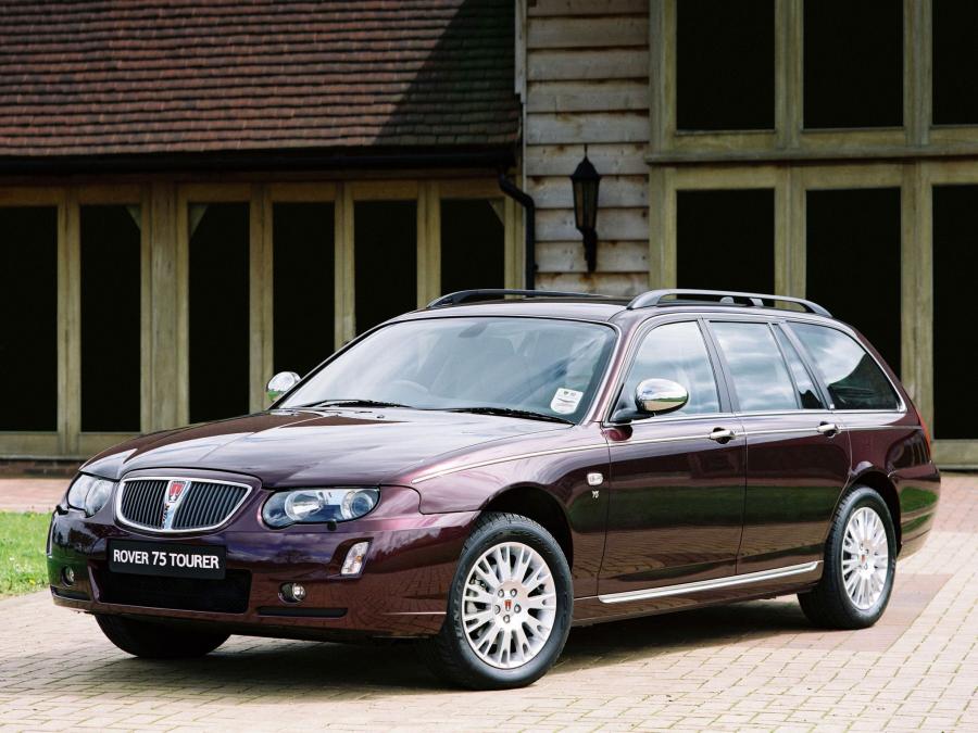  Rover 75 Tourer 2004 года  (фото 5 из 11)
